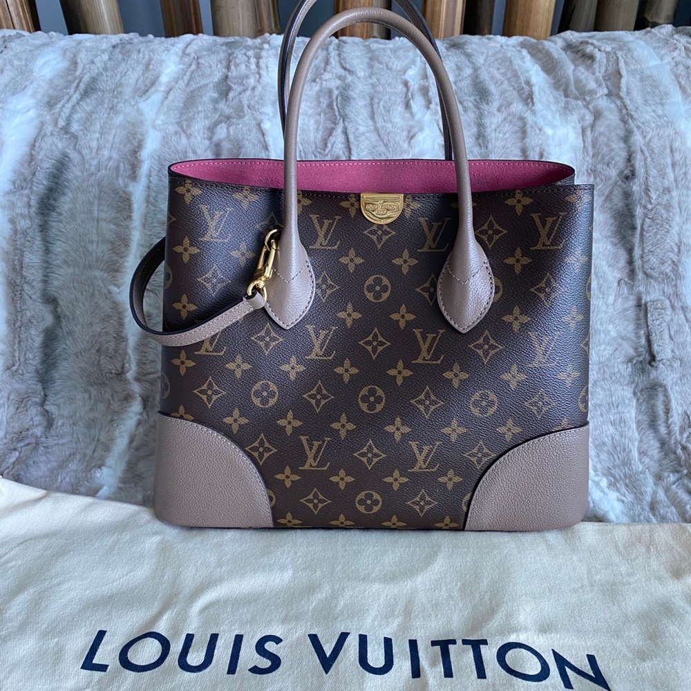 SOLD......LV Flandrin in Taupe